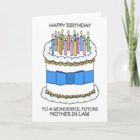 Happy Birthday Future Mother in Law