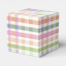 Happy Birthday Gastgeschenk Geschenkschachtel