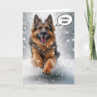 Happy Birthday German Shepherd