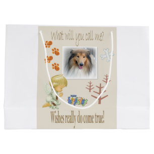 Happy Birthday Geschenktasche Wünschen Sie einen H Große Geschenktüte