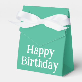 Happy Birthday Gevor Box Geschenkschachtel