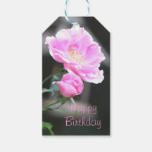 Happy Birthday Gift Tag