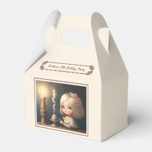 Happy Birthday Girl 01 Geschenkschachtel