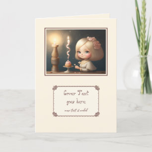 Happy Birthday Girl 01 Karte