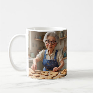 Happy Birthday Gramma Kaffeetasse