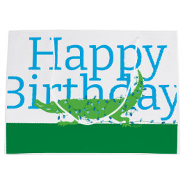 Happy Birthday Große Geschenktasche Große Geschenktüte