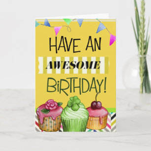 Happy Birthday Gruß Karte