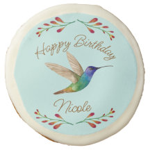 Happy Birthday Hummingbird