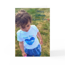 Happy Birthday | Jeden Anlaß Card|5" x 7