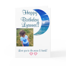 Happy Birthday | Jeden Anlaß Card|5" x 7