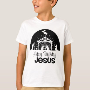 Happy Birthday Jesus T-Shirt