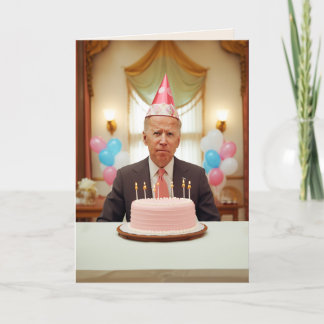 Happy Birthday Joe Einladung