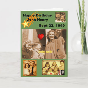 HAPPY BIRTHDAY JOHN KARTE