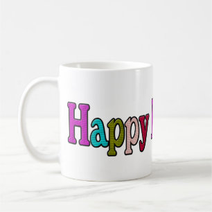 Happy Birthday Kaffeetasse
