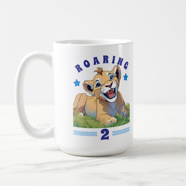 Happy birthday kaffeetasse (Links)