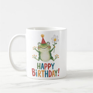 Happy Birthday Kaffeetasse