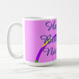 Happy Birthday Kaffeetasse