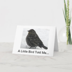 Happy Birthday Karte