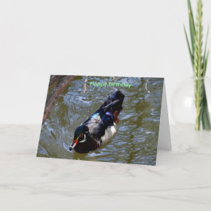 Happy Birthday Karte