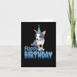 Happy Birthday Karte