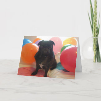 Happy Birthday Karte