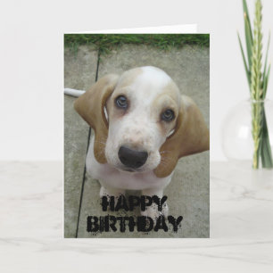 Happy Birthday Karte