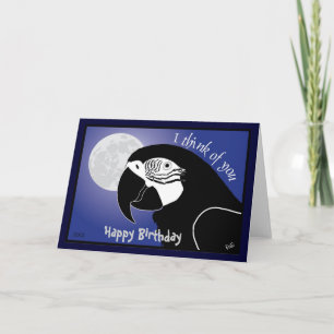 Happy Birthday Karte