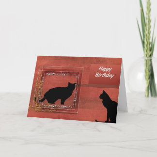 Happy Birthday Karte