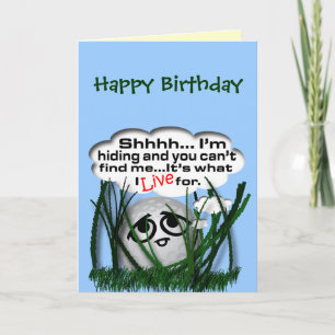 Happy Birthday Karte