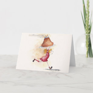 Happy Birthday Karte