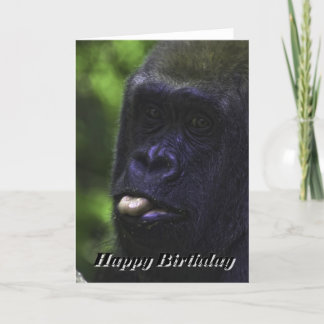 Happy Birthday Karte