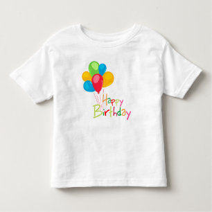 Happy Birthday Kleinkind T-shirt