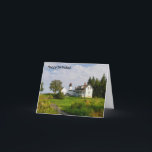 Happy Birthday-Lighthouse Karte<br><div class="desc">für Jim</div>