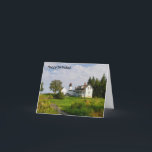 Happy Birthday-Lighthouse Karte<br><div class="desc">für Jim</div>