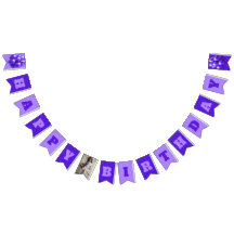 Happy Birthday Lila Balloons Party Foto