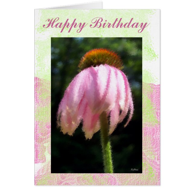 Happy Birthday Mama Card (Vorne)