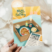 Happy Birthday Men Man Relax Cake Husband Vater