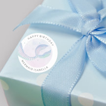 Happy Birthday Mermaid Schwanz Celebration