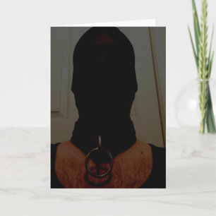 HAPPY BIRTHDAY MISTRESS! KARTE