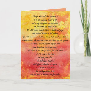 Happy Birthday My Friend Karte