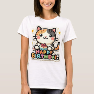 Happy Birthday New Collection Design T-Shirt