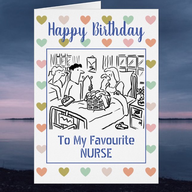 Happy Birthday Nurse (Von Creator hochgeladen)