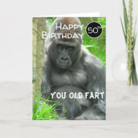 Happy Birthday Old Furz