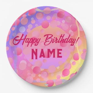 Happy Birthday Paper Tellers HAMbyWG Pappteller