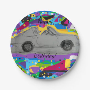 Happy Birthday Paper Tellers Pappteller