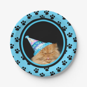 Happy Birthday Pappteller