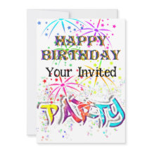 Happy Birthday Party