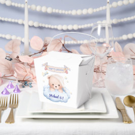 Happy Birthday Personalized Favor Box Geschenkschachtel