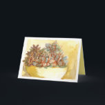 Happy Birthday Pflanze Friend Sukkulentes Sonnenli Karte<br><div class="desc">Herzlichen Glückwunsch zum Geburtstag, den Freund oder Familienmitglied, der sich in einen Sammler verwandelt hat. Dieses Trio von Sukkulenten wurde durch meine neueste Zugabe von Hauspflanzen inspiriert, die mit Tinte und Touchs von Aquarell gezeichnet wurden. Auf der Innenseite ist eine koordinierende Schattierung von gelben Aquarell und Text können Sie bearbeiten,...</div>