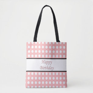 Happy Birthday Polka Dot